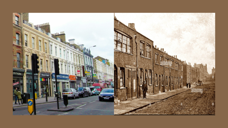 bethnal green