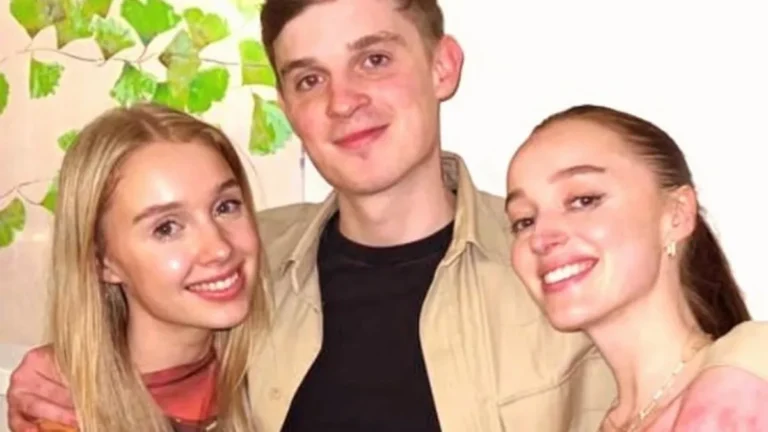 Samuel Dynevor: Family Background, Siblings, and Personal Life Insights samuel dynevor